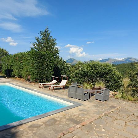 גוביו Bnb Bagno Di Bosco מראה חיצוני תמונה