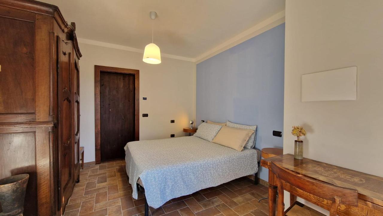 גוביו Bnb Bagno Di Bosco מראה חיצוני תמונה