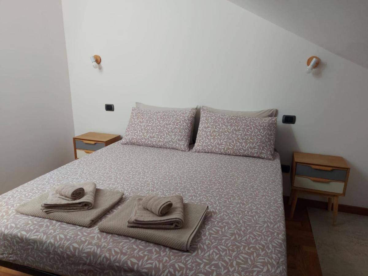 גוביו Bnb Bagno Di Bosco מראה חיצוני תמונה